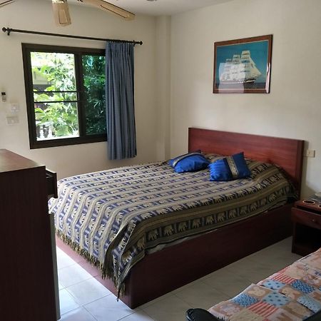 Phuket Green Home Karon Rom bilde