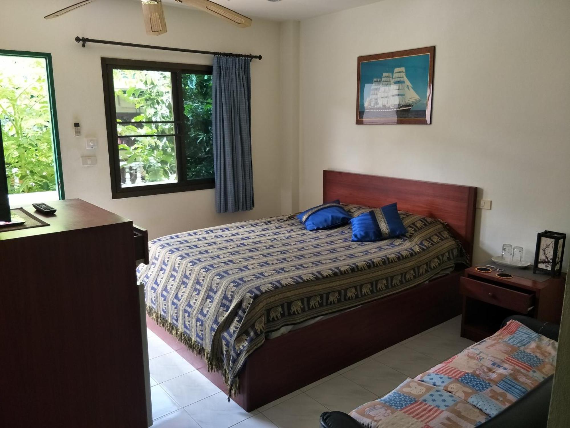 Phuket Green Home Karon Rom bilde