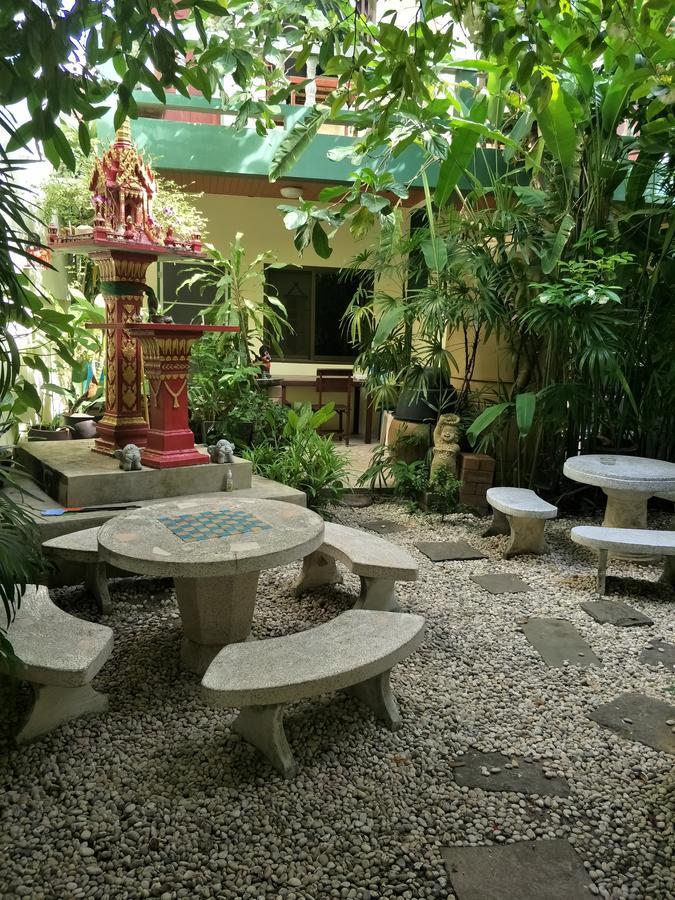 Phuket Green Home Karon Eksteriør bilde