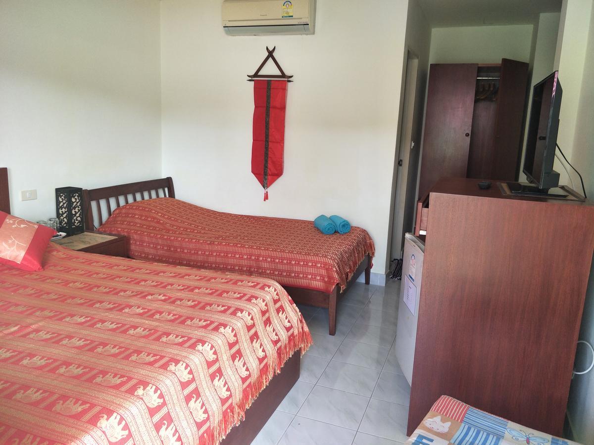 Phuket Green Home Karon Eksteriør bilde