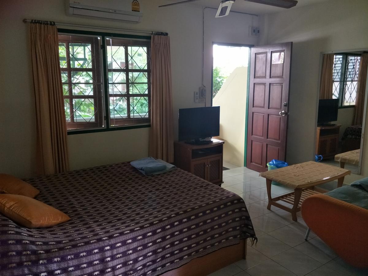 Phuket Green Home Karon Eksteriør bilde