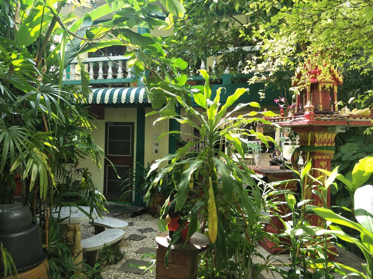 Phuket Green Home Karon Eksteriør bilde