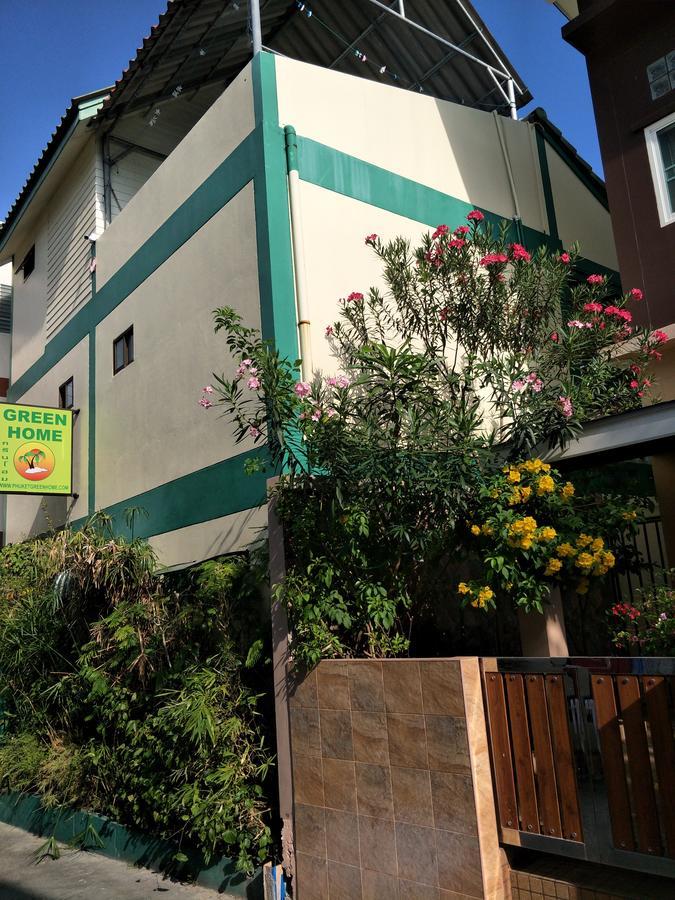 Phuket Green Home Karon Eksteriør bilde